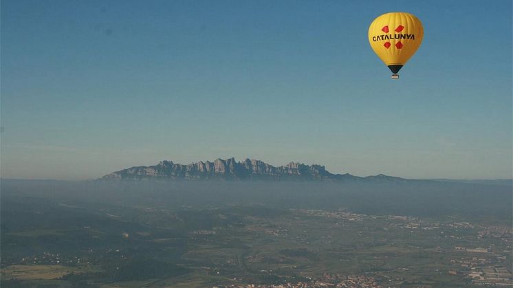 Montserrat Catalunya