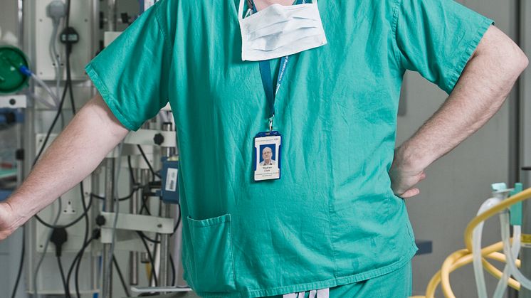 Northumbria academic helps establish major transplant programme in India
