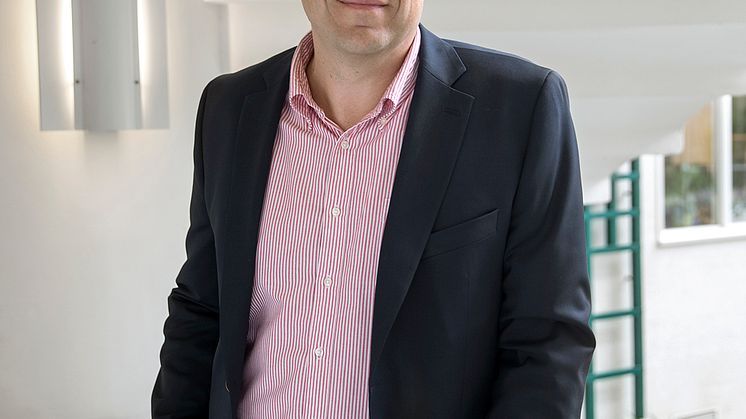 Peter Isacsson ny chef for Knauf Insulation Norden