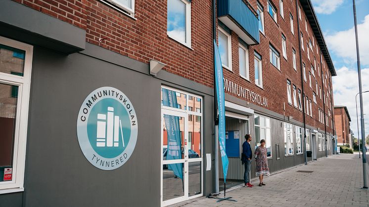 Communityskolan Tynnered