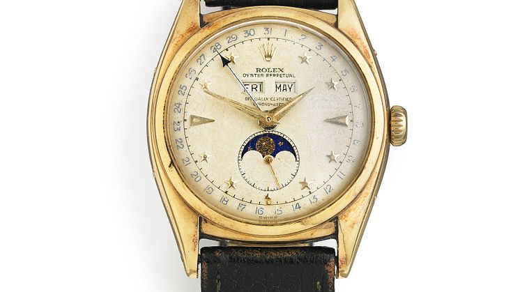Rolex "Stelline" ur (ca. 1953)