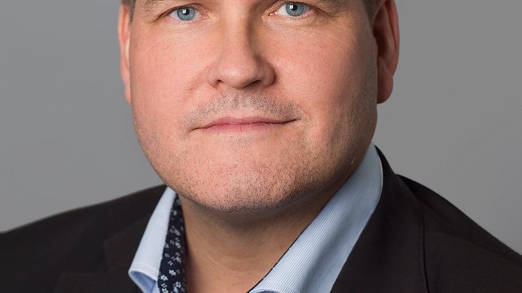 Robert Bellwaldius, VP of Operations, Telenor Connexion