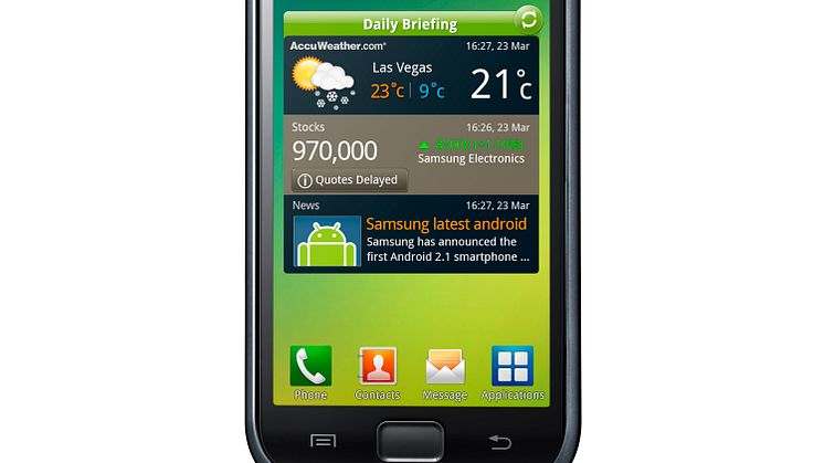Galaxy S
