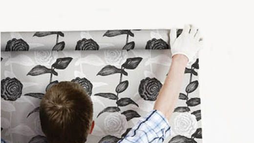 Happy Homes lanserar en ny tjänst som förenklar tapetsering 