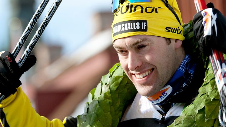 Jörgen Brink från Hudiksvalls IF vann Vasaloppet 2011