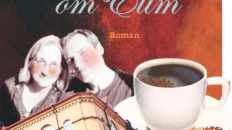 Släppfest, Vibeke Olssons nya bok Drömmen om Elim