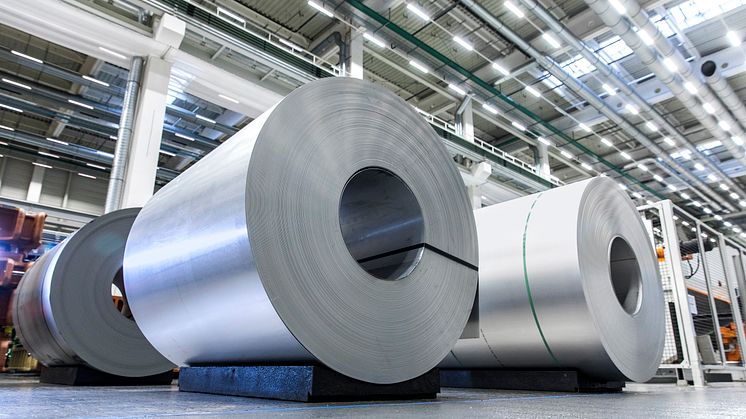 Lukket aluminiumskredsløb hos Audi Hungaria