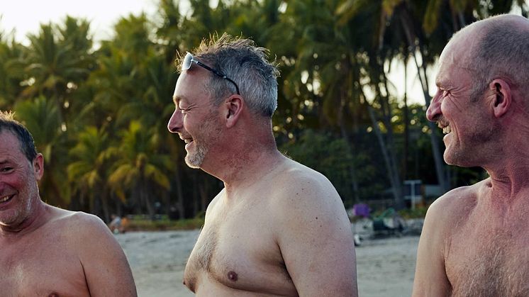 More Middle-Aged and Older Men Are Seeking Male Breast Reduction In Singapore, says Dr Ivan Puah
