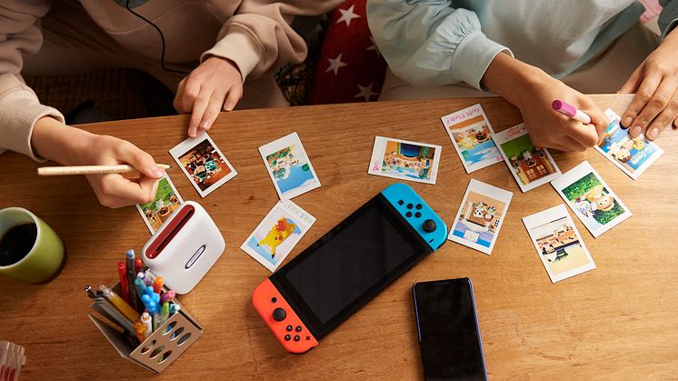 Fujifilm lanserar ny App för “instax mini Link”