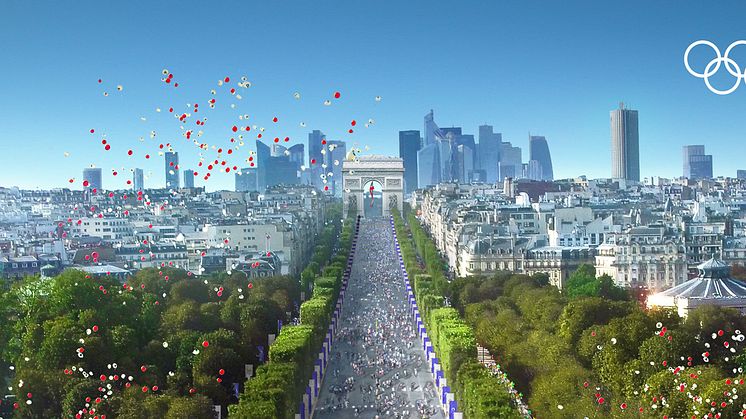 Toyota Material Handling Europe officiell partner till olympiska och paralympiska spelen i Paris 2024