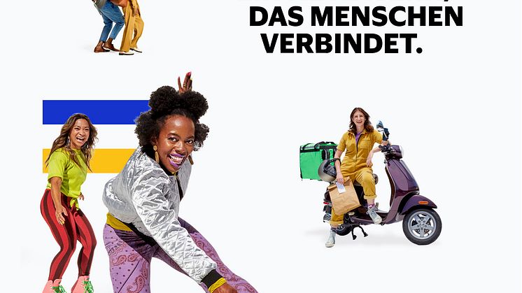 Visa verbindet Menschen mit Möglichkeiten