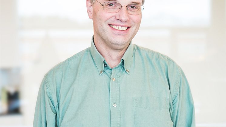 Jan Boström, Teknikutvecklingschef på SundaHus som har deltagit i samarbetet. 