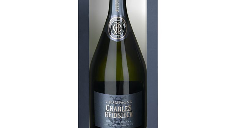 Charles Heidsieck Brut Réserve 