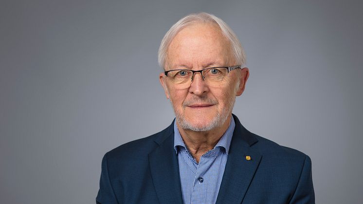 Bernt Eric Uhlin