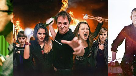 13-14 april arrangeras en manifestation för konstmusiken på Dunkers Kulturhus i Helsingborg.