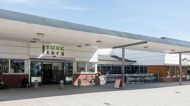 Tuve Torg