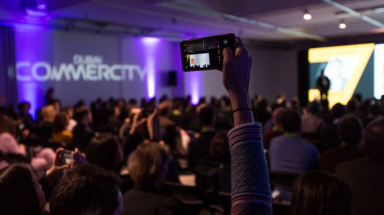 e-Commerce Berlin Expo är en av Europas största e-handels forum