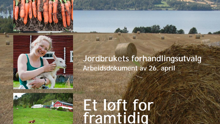 Jordbrukets krav 2017
