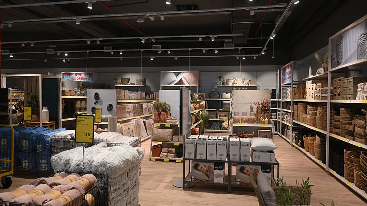 Magazine JYSK - Concept Store 3.0
