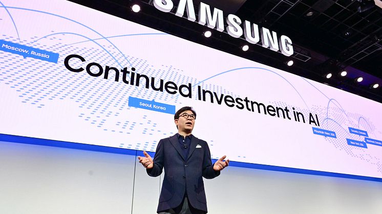 Samsung visar upp framtiden för uppkopplade hem, ny Micro LED teknik, ett nytt samarbete med Apple och mycket mer på CES 2019