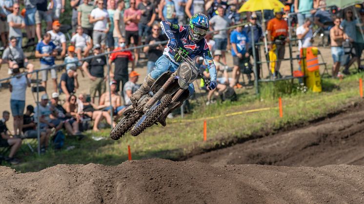 モトクロス世界選手権 MXGP　Rd.04　7月18日　オランダ