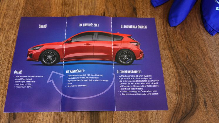 Ford Opció