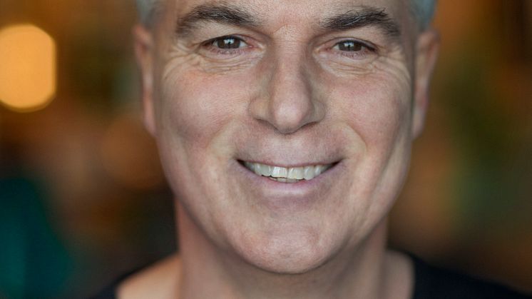 Paul Hansen, nominerad till Stora Journalistpriset 2017 