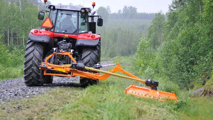 Trejon Optimal M1650 i arbete