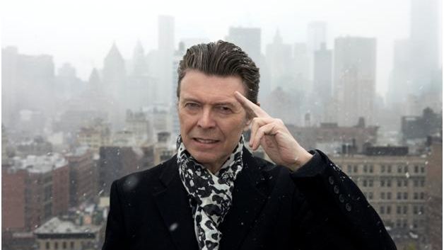 David Bowie – etta på albumlistan i tolv länder med ”The Next Day”