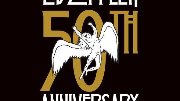 Led Zeppelin feirer 50 års-jubileum med overraskelse til fans