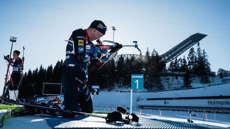 Invitasjon til pressetreff i Holmenkollen tirsdag 27. februar og onsdag 28. februar