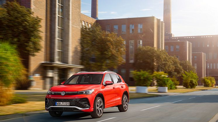 Tiguan R-Line 2024