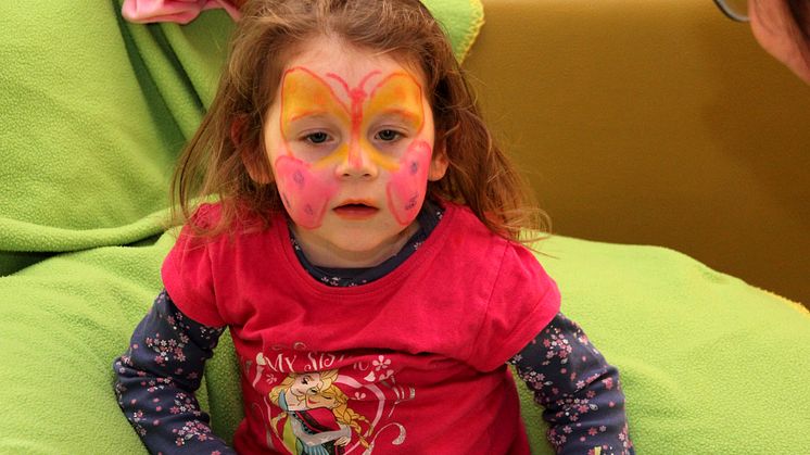 Fasching im Bärenherz: ein Spektakel für die Kleinen und Großen