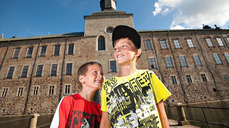 Vadstena slott