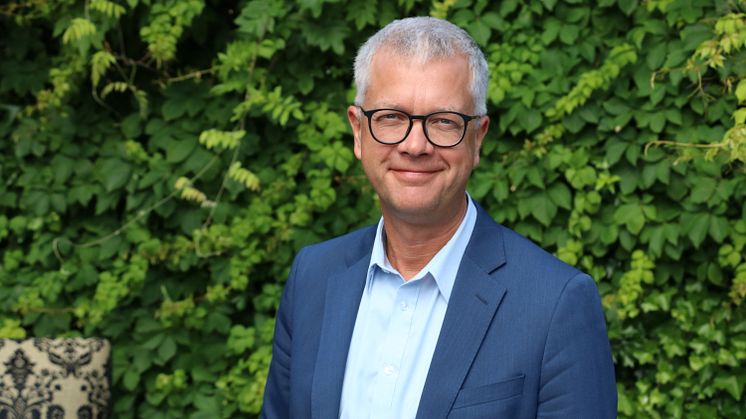 Kent Persson vald till ny ordförande för Sprit & Vinleverantörsföreningen