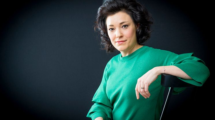 Pressbild Emmy Ericsson