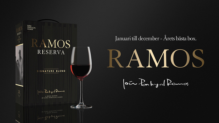 Ramos Reserva - Guld, guld & åter GULD!