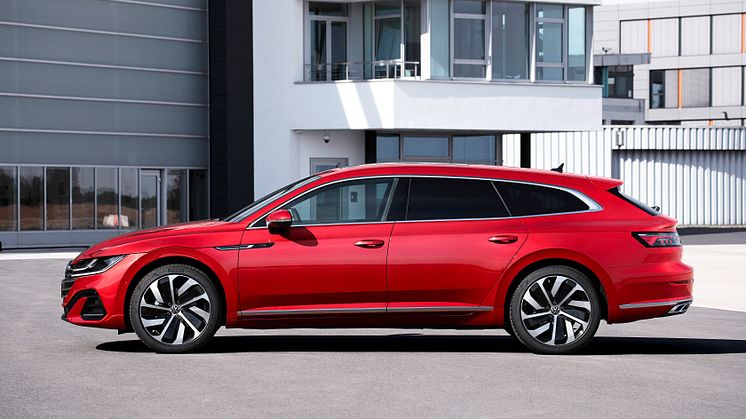 Arteon + Arteon Shooting Brake Elegance 2020