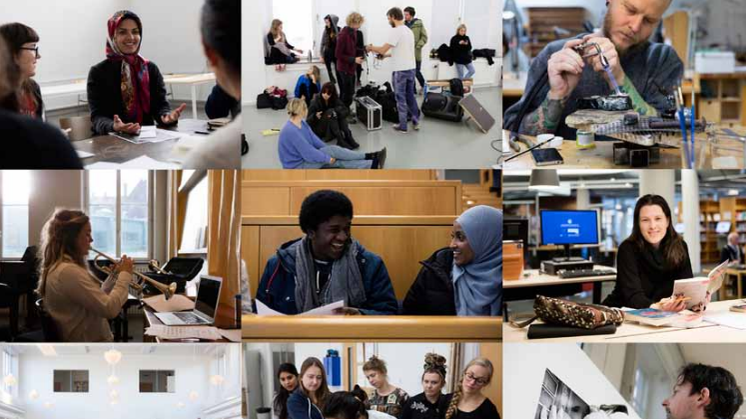 Utvecklingsplan Näckrosen 2018-2040, Göteborgs universitet 