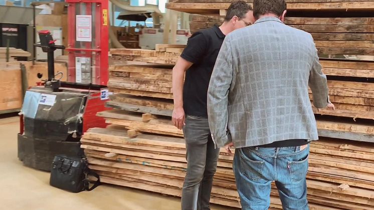 Qube XL - Making Of Streaminglautsprecher Unikat aus Massivholz