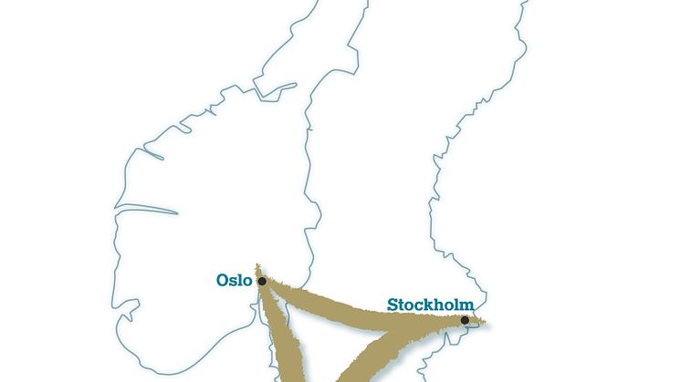 Framtidens nordiska infrastruktur diskuteras i Helsingborg