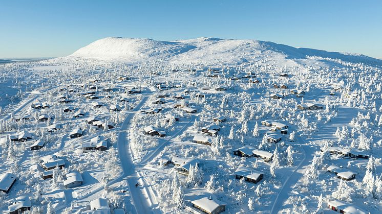 Trysil 13 nov 2023