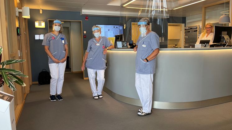 Vedum - Vaccination på Vedum