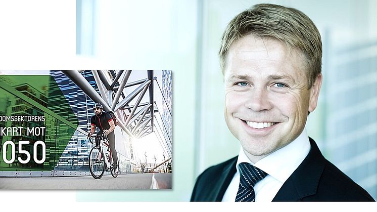 "Vi synes det er både naturlig og inspirerende å tilslutte oss dette initiativet", sier administrerende direktør Arve Regland.