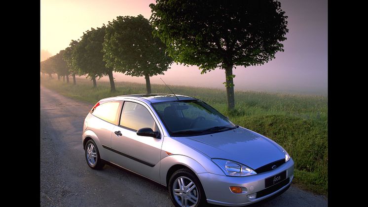 Ford Focus 1999