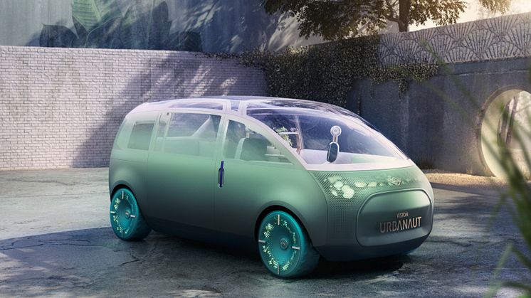 MINI-Vision-Urbanaut