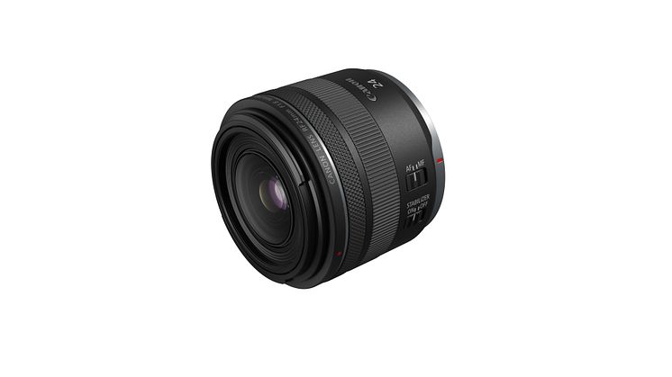 Canon RF 24mm F1.8 MACRO IS STM FSL