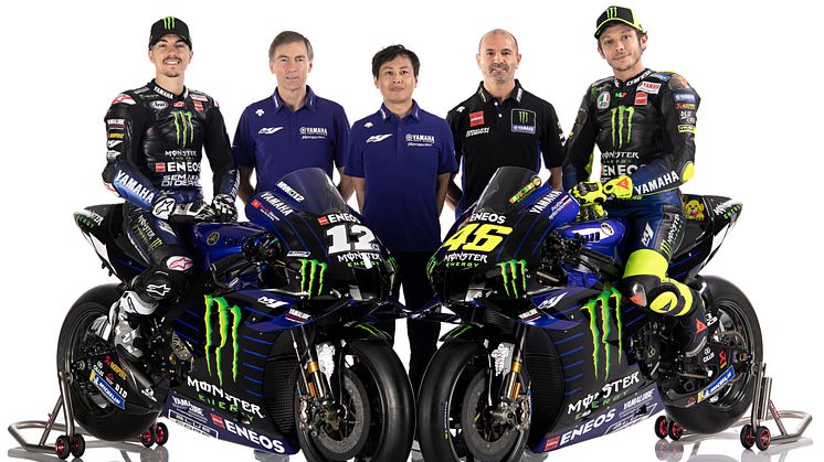 Monster Energy Yamaha MotoGP Ready to Start 2020 Campaign