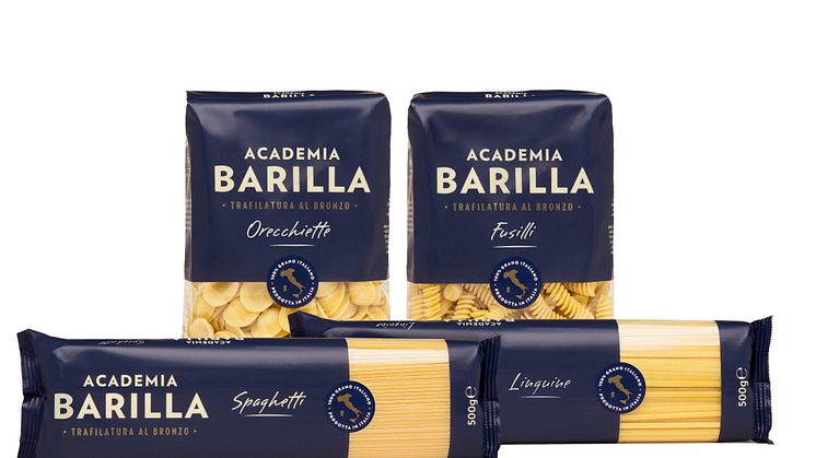 Vardag för finsmakare – Academia Barilla