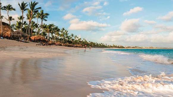 TUI presenterar vinternyhet 2017/18: Direktcharter till Punta Cana
